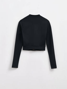 CONTE DOUBLE CONTE SPORT LJ 2329 Жакет женский black