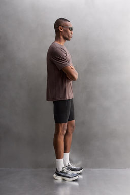SOFT TEXTURED T-SHIRT