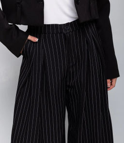 Брюки #КТ66022 (1), чёрный