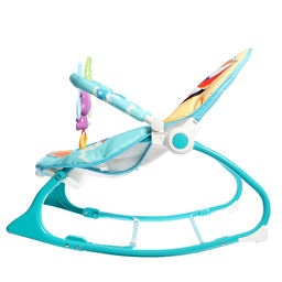 Шезлог детский Слонёнок, звуковые эффекты - Simaland фото 3