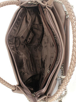 Сумка женская искусственная кожа GT-L 63229-DB L 815-92/5138-330/VA-330. 1отд+карм/перег, какао SALE 258283 - Adelia фото 6