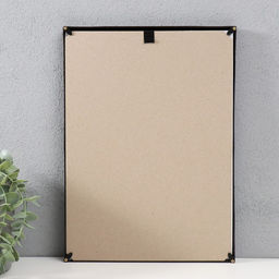 Фоторамка для фото 21×30 см June, пластик, 4 серия, тёмно-шоколадный