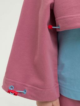 Pelican GFNY3318 толстовка для девочек  фото 6