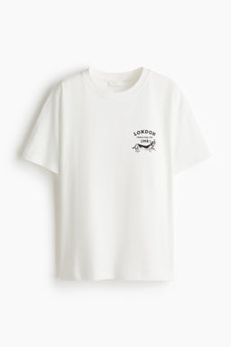 Camiseta oversize - H&m фото 6