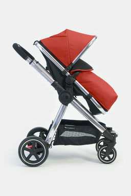 Mothercare / Коляска детская 2 в 1 Система для путешествий Journey RED OCHRE