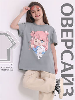 Футболка 1ДДФК4512001