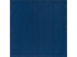 16С-4ЯК Салфетка 45*45 "Атласная" цв. синий (по 6 шт
