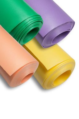 Изолон 3 мм (1*5 м) персиковый O245 - Больше подарков фото 6