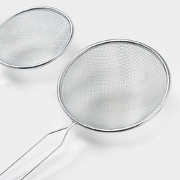 Набор сит Доляна, 3 шт, d=7 см, 8 см, 10 см  фото 4