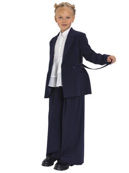 Жакет дев. О77060 - Карамелли фото 4