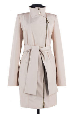 03-2010 Плащ женский (пояс) - El podio фото 9