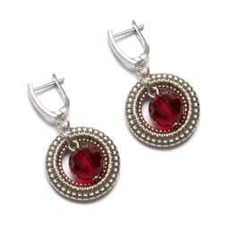 Серьги 22ja4602