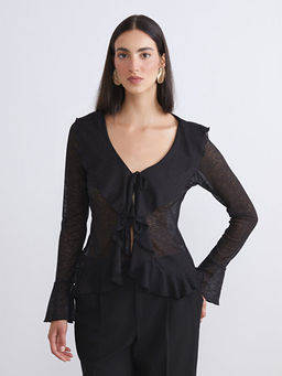 V Yaka F?rf?rl? Bluz