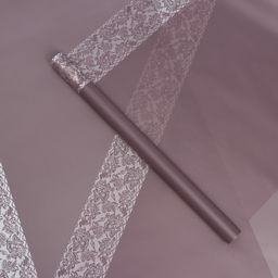 Пленка для цветов Цветочное поле, цвет фиолетовый, 58 см х 5 м - UPAK LAND фото 2