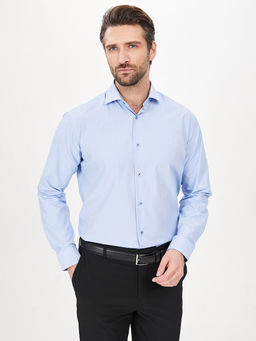 Сорочка мужская длинный рукав GREG 204/139/1155/Z/1p  фото 10