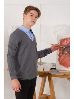 Джемпер обманка