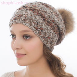 6777/2 SWH Шапка женская флис (56-58)