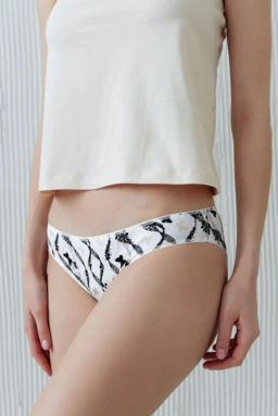 ALMANDO MELADO Трусы женские Mokko/Мокко "MINI SLIP" Цвет:телесный