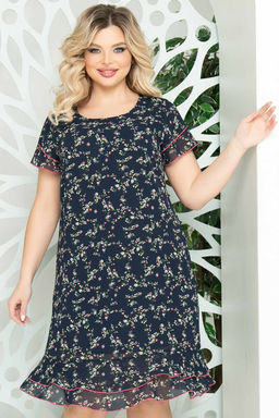 Платье П-2171/6 - Леди агата фото 3