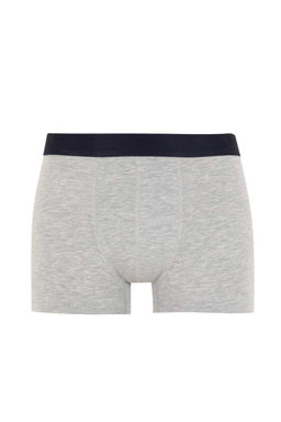 Комплект боксеров стандартной посадки (3 шт.) - Defacto фото 10