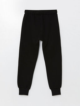 Beli Lastikli Spiderman Bask?l? Erkek ?ocuk Kal?n Jogger E?ofman Alt? - Waikiki фото 2