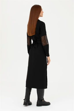 Скидка с скидкой с скидкой с скидкой с черным ткацким платьем в корзине - U.s. polo assn фото 5