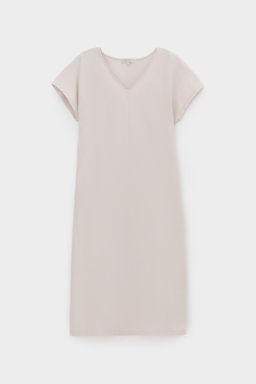 ЕВТ 5030/бежевый платье жен