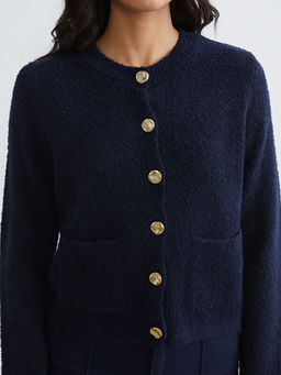 Bisiklet Yaka Kad?n Triko H?rka