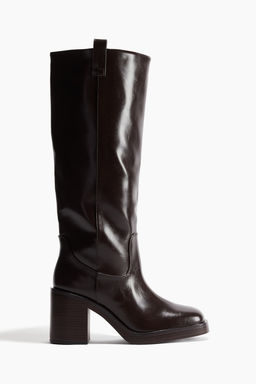 Botas a la rodilla - H&m фото 2