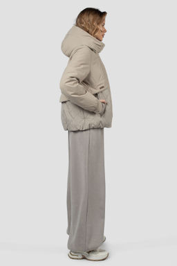 04-3129 Куртка женская демисезонная (Холлофайбер 80) - El podio фото 5