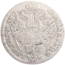 8 шиллингов 1726 года Гамбург