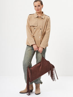 Сумка ELEGANZZA ZYU24-8175 truffle