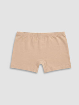 Bask?l? K?z ?ocuk Boxer 3l?