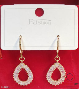 Серьги женские для праздника и повседневной носки - Bruno фото 2