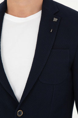 Мужская темно -синяя куртка Неожиданная скидка в корзине - U.s. polo assn фото 7