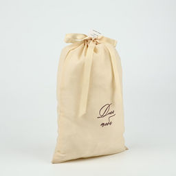 Цена за 5 шт. Мешочек подарочный из хлопка «Для тебя», 20×30 см ± 1.5 см