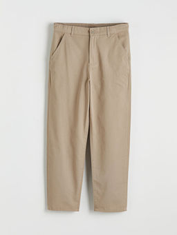 Erkek ?ocuk Gabardin Pantolon