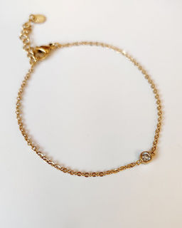 Браслет из стали