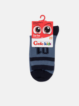 Цена за 2 пары. Носки классические CONTE-KIDS TIP-TOP Носки детские - Conte elegant фото 7
