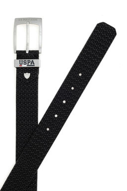 Erkek Siyah Kemer Sepette S_rpriz _ndirim