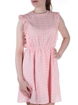 516 Платье летнее кружевное Fashion