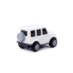 Автомобиль-джип Сигма инерционный (в пакете) - Полесье фото 3