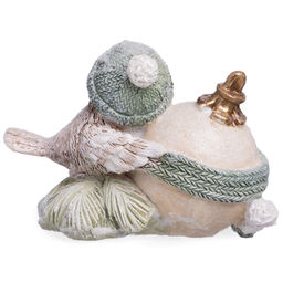 СТАТУЭТКА ПТИЧКА 9,5Х6Х6 СМ - Lefard фото 7