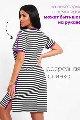 Туника женская Натали хлопок в ассортименте  фото 5