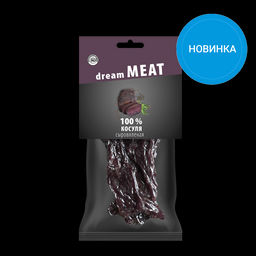 100% косуля сыровяленая dreamMeat, 40г