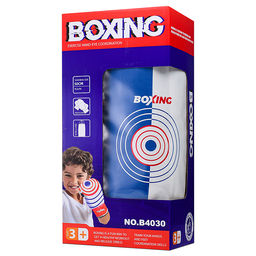Набор бокс "Сила удара" в коробке