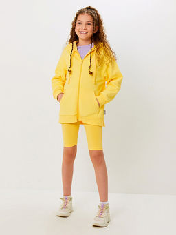 ACOOLA / Шорты детские для девочек Leticia ярко желтый