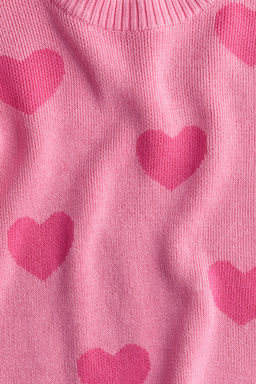 Jersey en punto jacquard de algodon - H&m фото 2