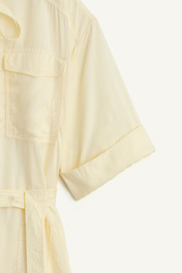 WRKR JMPST 16 / Crudo - Zara фото 8