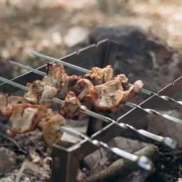 Шампур 450-500мм арт.1с306 Аша